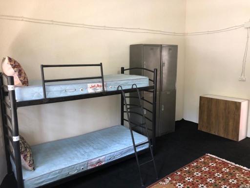 عکس خوابگاه رویال دربند