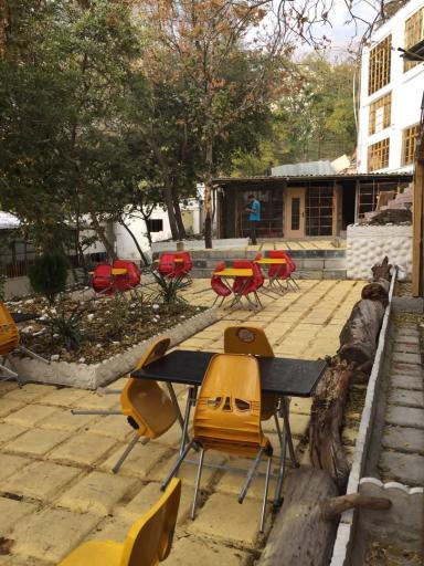 عکس خوابگاه رویال دربند