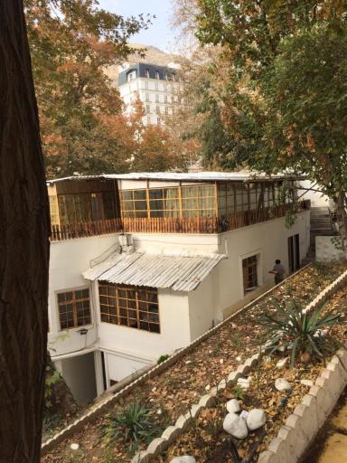 عکس خوابگاه رویال دربند