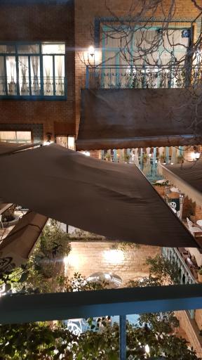 عکس کافه رستوران عمارت یار