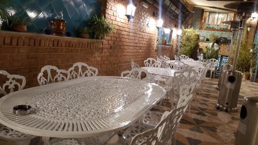 عکس کافه رستوران عمارت یار