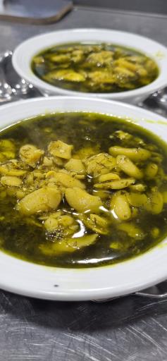 عکس رستوران عمو حبیب
