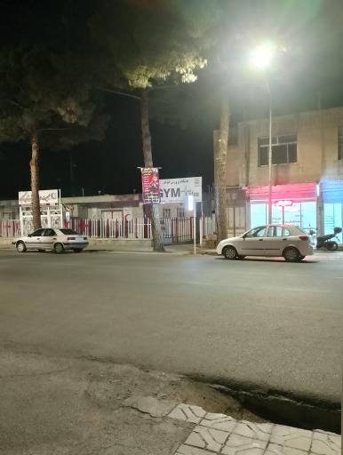 آکادمی دفاع شخصی و بوکس استاد محمد مهدی منصوری 