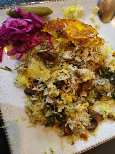 عکس رستوران آرمانی