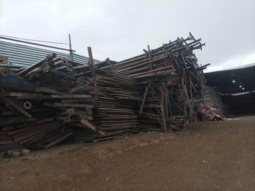 عکس قالب جک لوله داربست بست رابط اسکافیلد پروفیل 