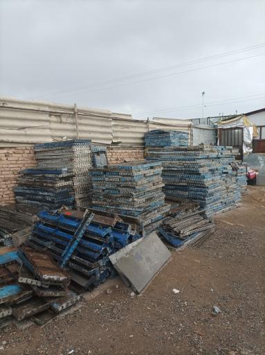 عکس قالب جک لوله داربست بست رابط اسکافیلد پروفیل 