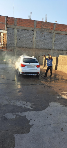 عکس کارواش همتی