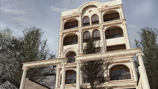 عکس ساختمان مهر ۸۶