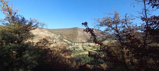 عکس چراغ تپه