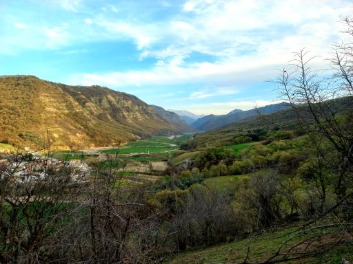 عکس چراغ تپه