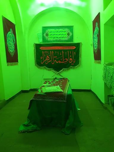 عکس مقبره پیر پینه دوز  عارف شهیر