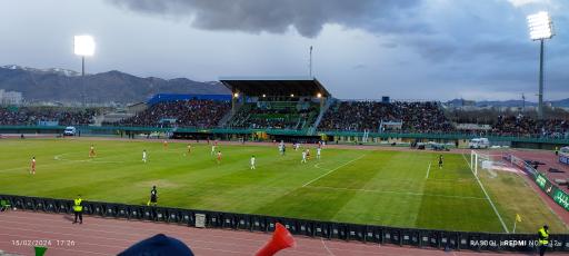 عکس استادیوم امام خمینی