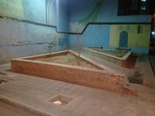 عکس پارک دو مثلث