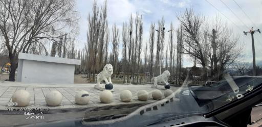 عکس پارک پردیس شهر ابهر