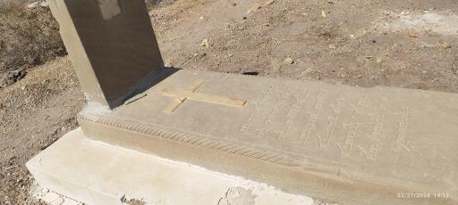 عکس قبرستان ارامنه