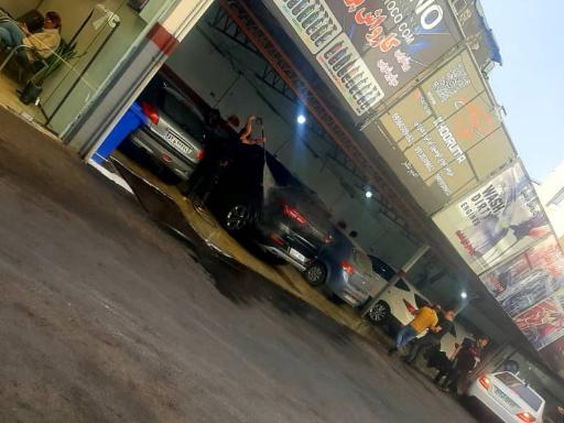 عکس کارواش پرشین