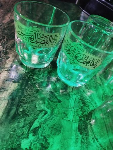 عکس موکب هیئت معظم ریحانه النبی (س)