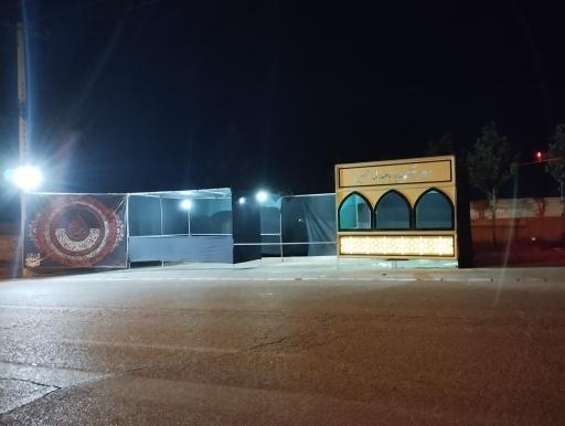 عکس موکب هیئت معظم ریحانه النبی (س)