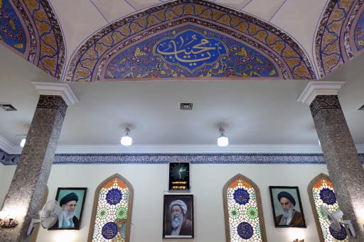 عکس مقبره شیخ طبرسی