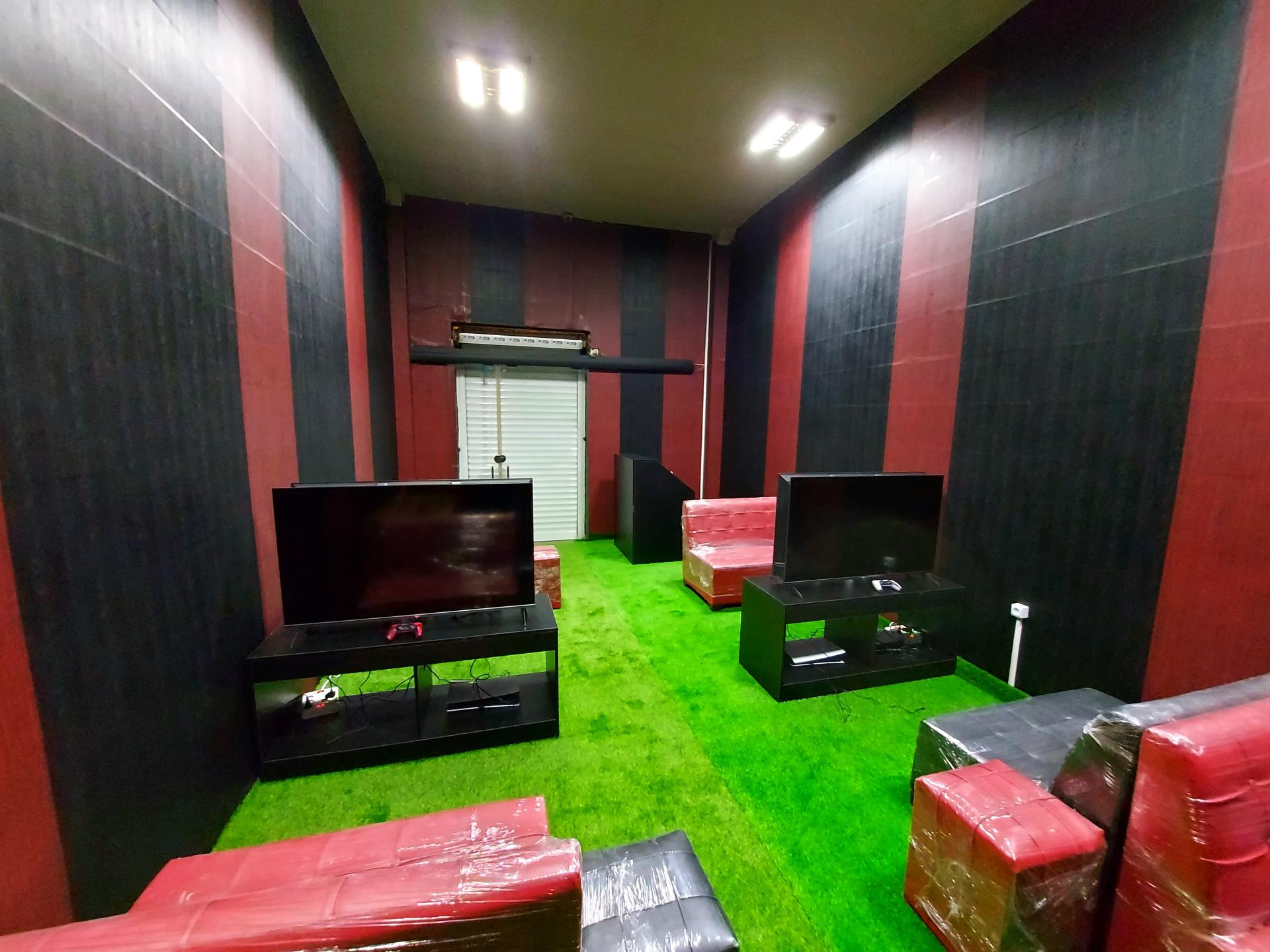 عکس گیم نت برادر هود