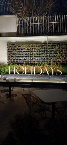 عکس هالیدیز پالازو