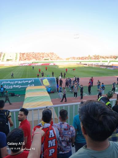 عکس استادیوم امام خمینی