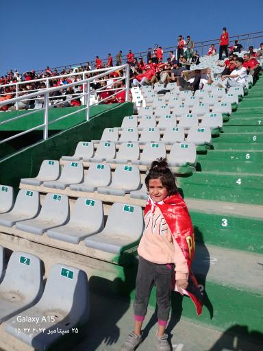 عکس استادیوم امام خمینی