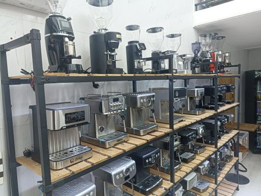 عکس قهوه پلاک ۲۲ شعبه محمد شهر 