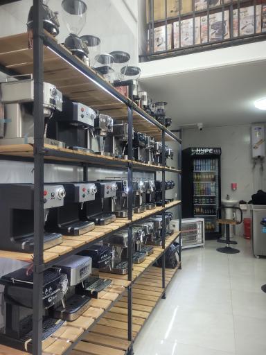 عکس قهوه پلاک ۲۲ شعبه محمد شهر 