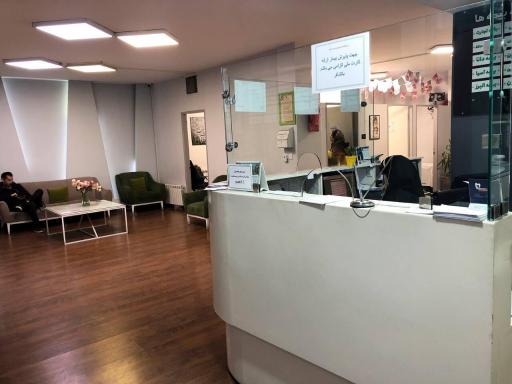 عکس آزمایشگاه پاتوبیولوژی نوید سلامت 