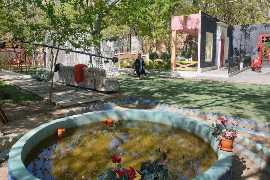 عکس باغ مدوسا