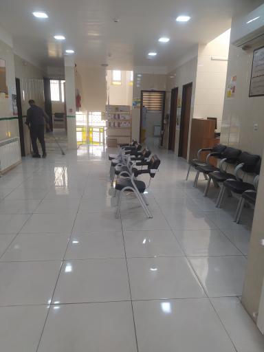 عکس مرکز بهداشت رضوی