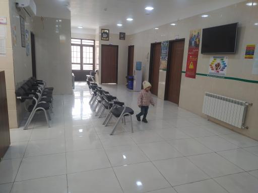 عکس مرکز بهداشت رضوی