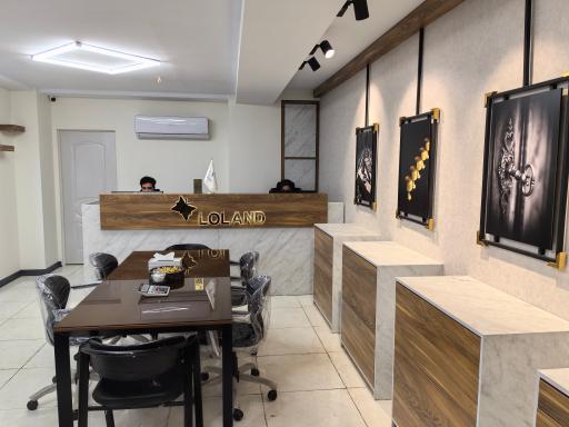 عکس یراق آلات لولاند LOLAND