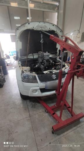 عکس گیربکس اتوماتیک ترافیک