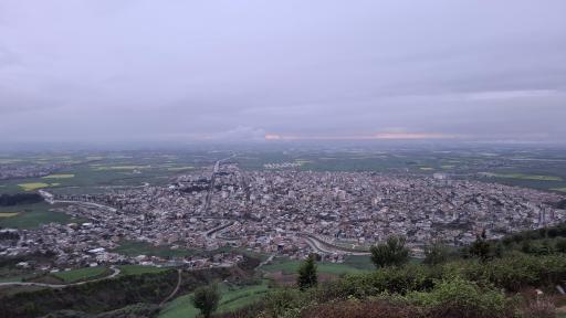 عکس چراغ تپه