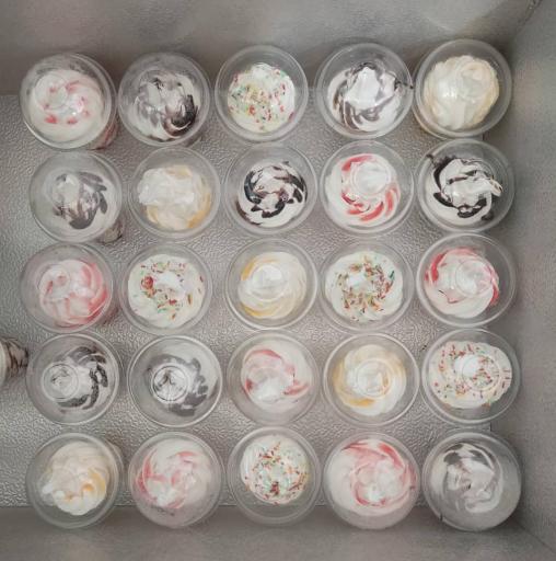 عکس ابمیوه بستنی سامیار 