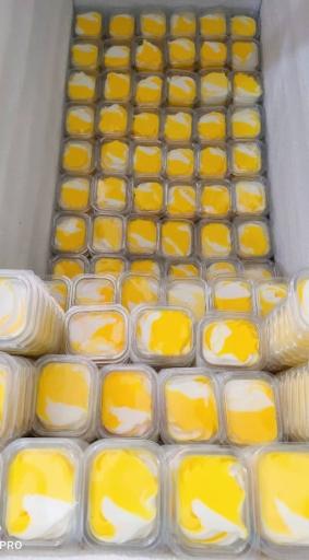 عکس ابمیوه بستنی سامیار 