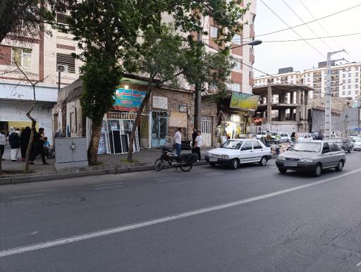 عکس در و پنجره نما مدرن