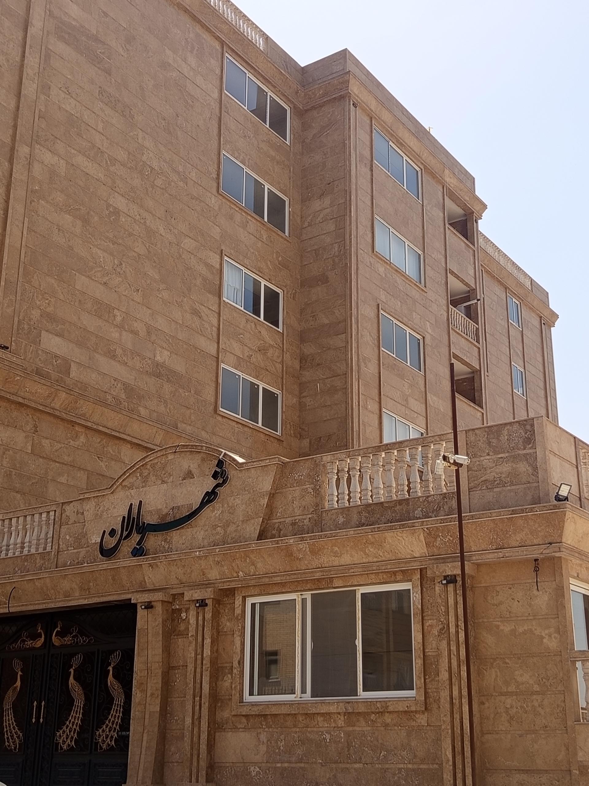 عکس مجتمع مسکونی شهریاران سی ۲