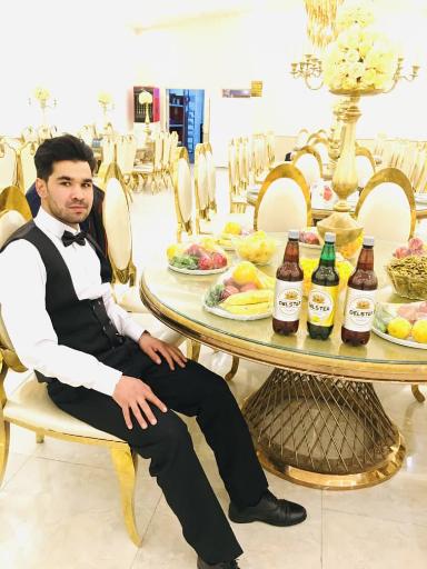 عکس باغ تالار  کوهساران