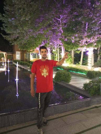 باغ تالار  کوهساران