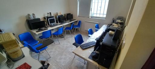 دبستان دخترانه جان آفرین