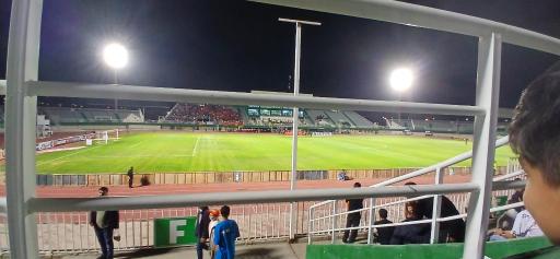 عکس استادیوم امام خمینی