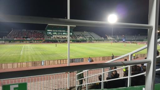 عکس استادیوم امام خمینی