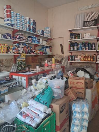 شوینده و لوازم یکبار مصرف مقصود