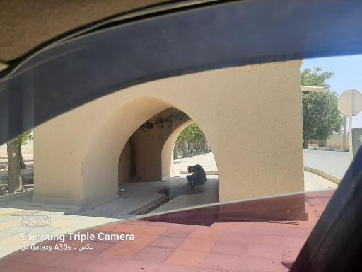 عکس پیاده‌ راه تفریحی بیشه