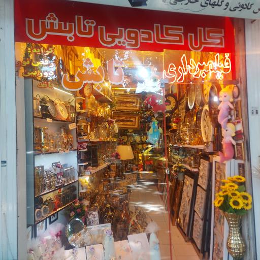 عکس کادویی تابش