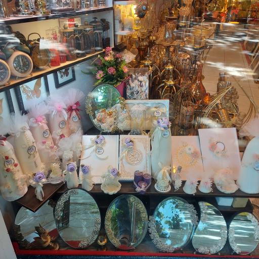 عکس کادویی تابش