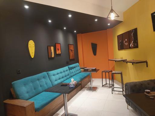 عکس کافه شاهرخ